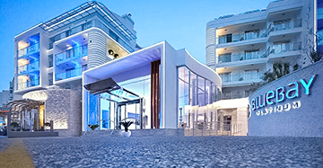 هتل بلو بی پلاتینیوم مارماریس